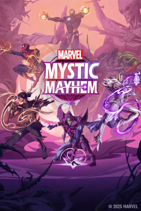 MARVEL Mystic Mayhem