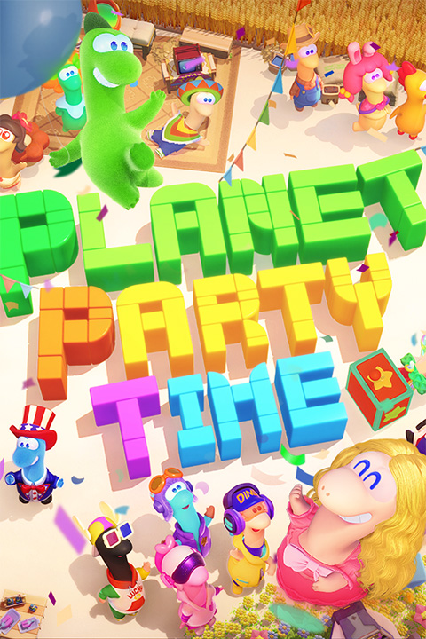 Planet Party Time