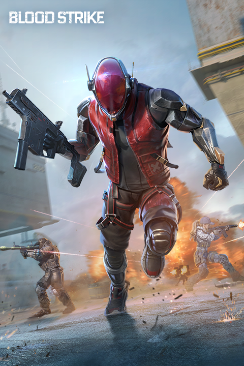 Blood Strike