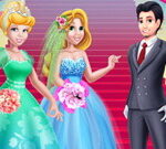 Princesses Bride Competition